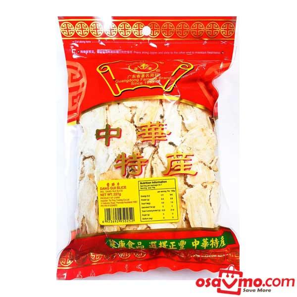 ZHENG FENG CN Dang Gui Slice 100g at osavmo.co.nz