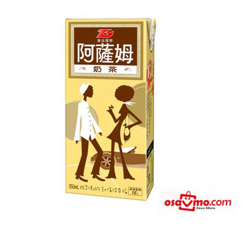 ASM TW Milk Tea Original Flv-400ml