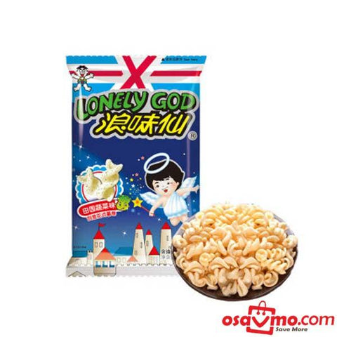 WANT WANT TW Potato Vege Flv 70g