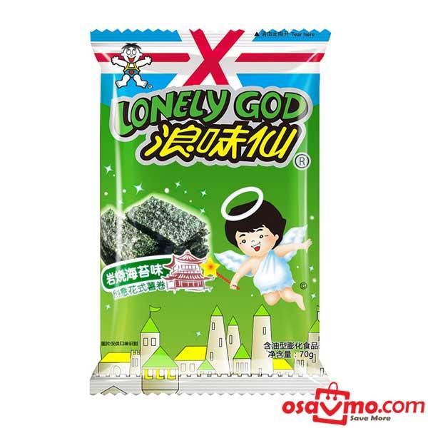 WANT WANT TW Potato Twist Seaweed Flv 70g at osavmo.co.nz