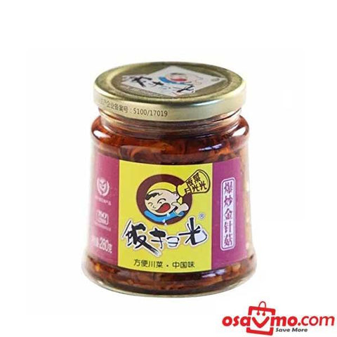 FAN SAO GUANG CN Enoki Mushroom 280g