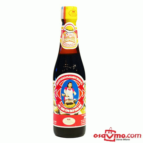 MAE KURA TH Oyster Sauce 600g