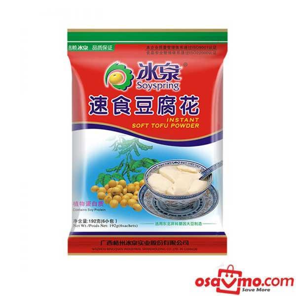 BING QUAN CN Tofu Jelly Powder 192g at osavmo.co.nz