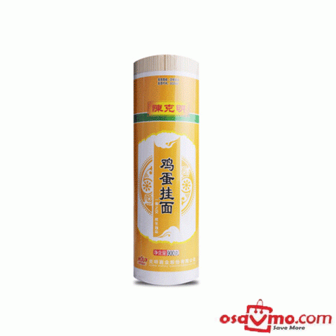 CHEN KE MING CHN Egg Flv Noodle 900g