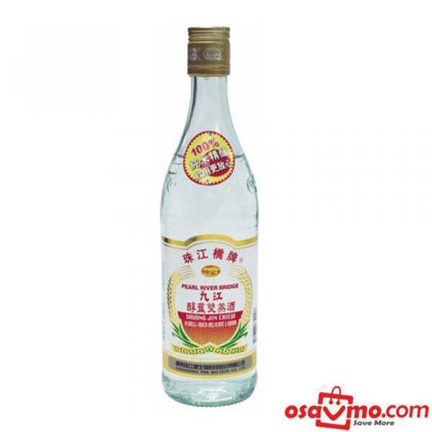 PRB CN Double steam Cooking wine 500ml （Jiu Jiang）