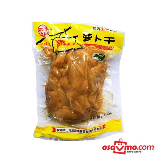 MI MAO CN Preserved Radish 500g at osavmo.co.nz