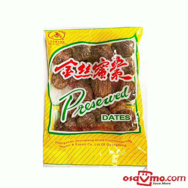 ZHENG FENG CHN Dried Sweet Honey Date 227g at osavmo.co.nz