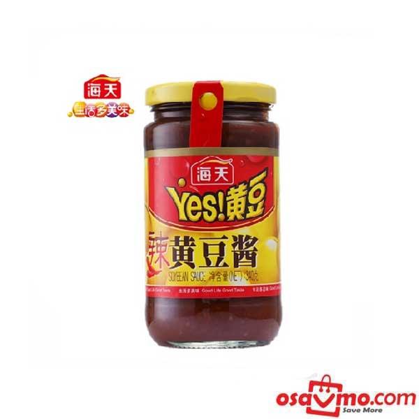 HADAY CN Spicy Soybean Sauce 800g at osavmo.co.nz