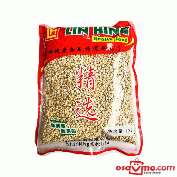 CHINA Selected Barley 1kg at osavmo.co.nz