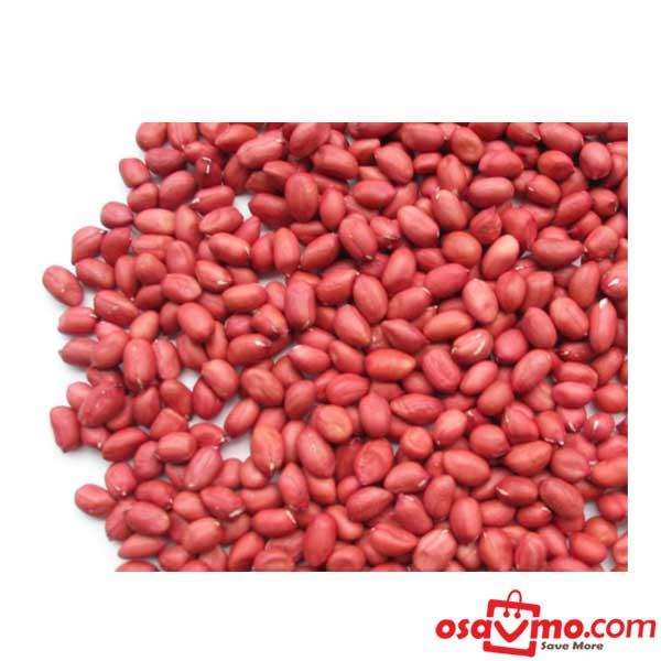 Peanuts Natural(With Skin) Valencia 60/70 1kg at osavmo.co.nz