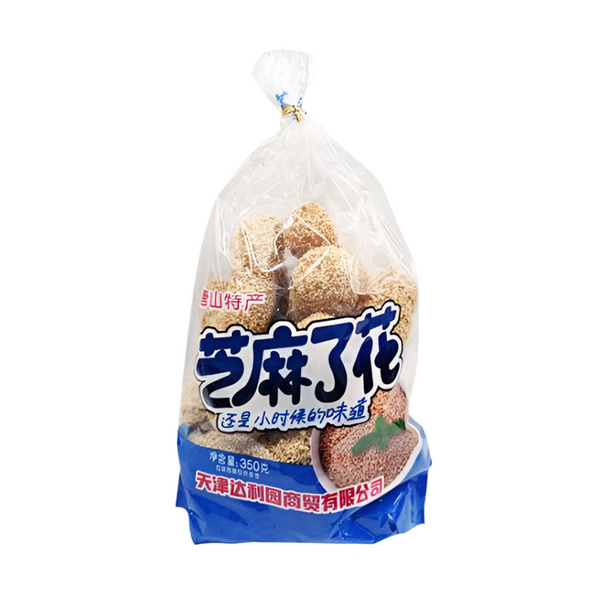 YUN KUO CN Sesame Puff 350g at osavmo.co.nz