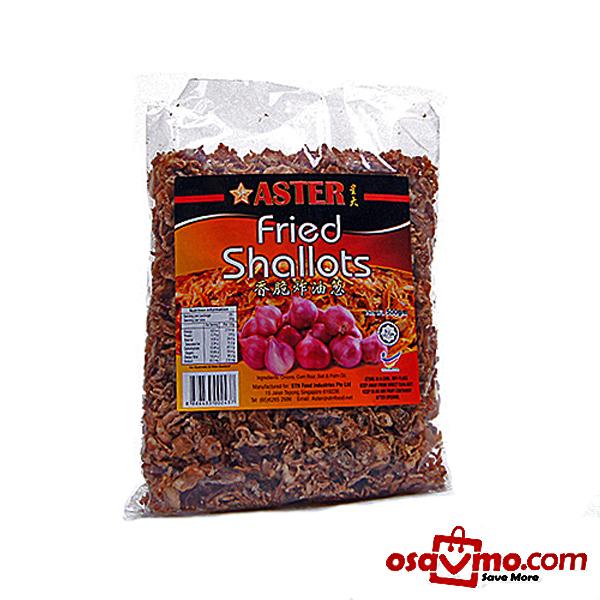 ASTER MY Fried Shallot 500g at osavmo.co.nz