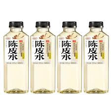 HAO WANG SHUI CN Tangerine Peel Drink 500ml