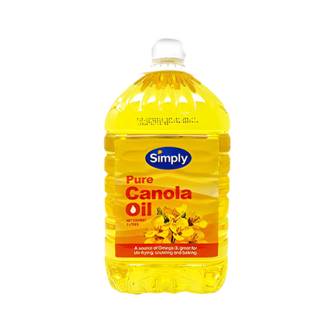 SIMPLY MY Pure Canola Oil 5L