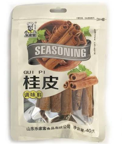 LE JIA KE CN CINNAMON SKIN 40g