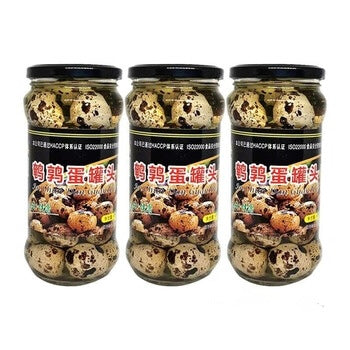 PIN XIANG YUAN CN Quail Eggs With Shell 500g at osavmo.co.nz