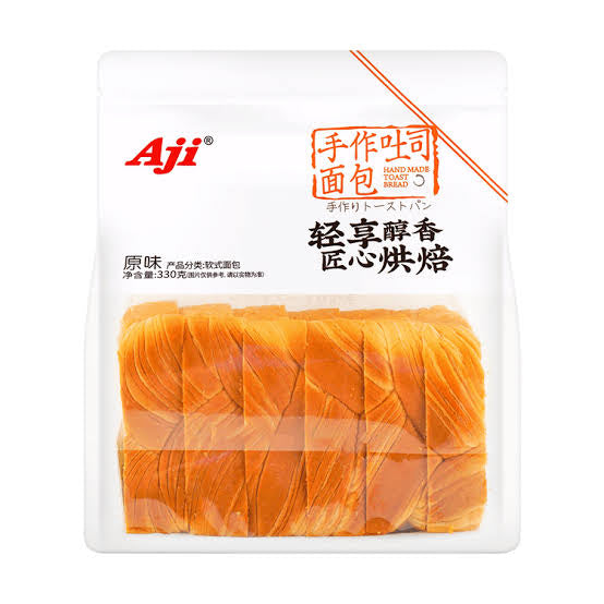 AJI CN Handmade Toast 330g at osavmo.co.nz