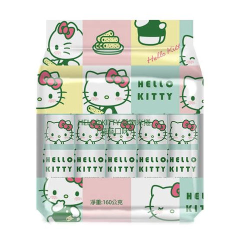 BEI TIAN TW Hello Kitty Grain Rice Roll Seaweed Flv 160g
