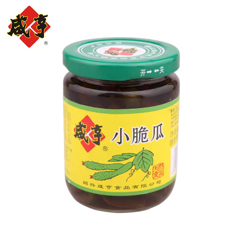 XIAN HENG CN Strip Cucumber 230g