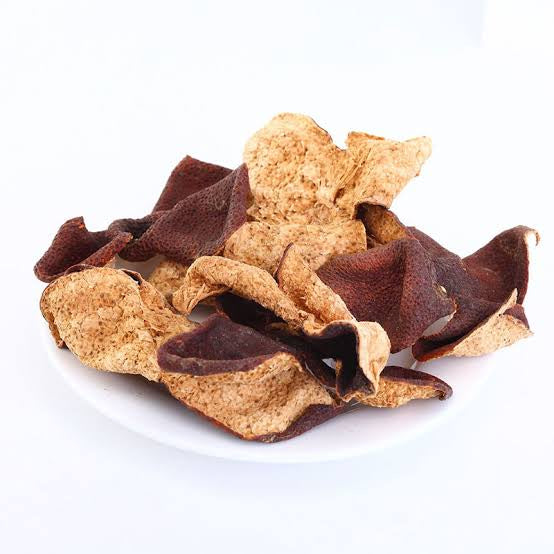 LV KANG CN Dried Xing Hui Mandarin Peel 50g at osavmo.co.nz