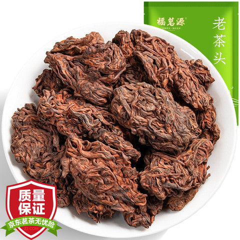 FU MING YUAN CN LAO CHA TOU Tea 200g