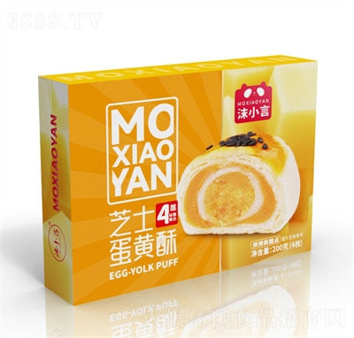 MO XIAO YAN CN Cheese Cake 200g