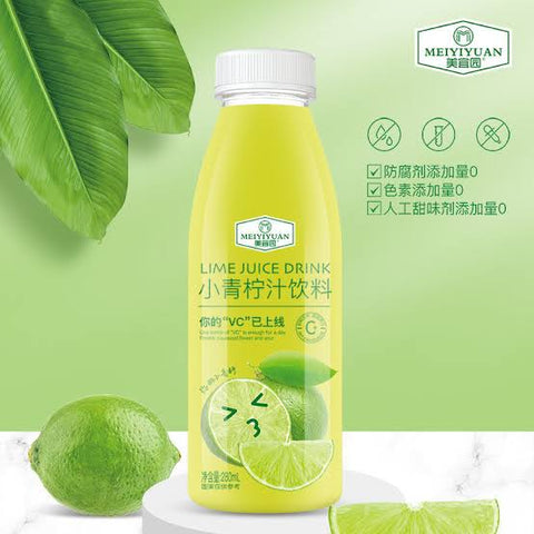 MEI YI YUAN CN Lime Jucie 280ml