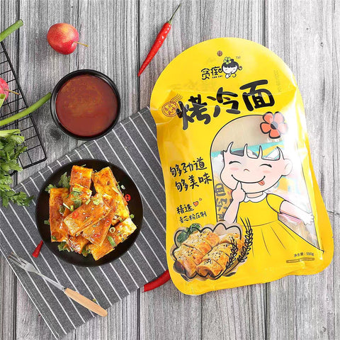 TAN CHI CN BBQ Cool Noodle 550g