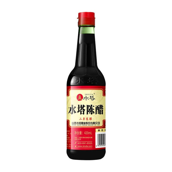 SHUI TA CN Shanxi Vinegar (2 years) 420ml at osavmo.co.nz