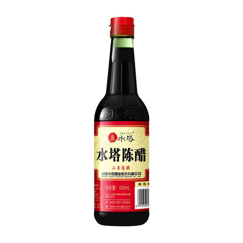 SHUI TA CN Shanxi Vinegar (2 years) 420ml