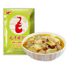MAO GE CN Stew Duck Seasoning 350g