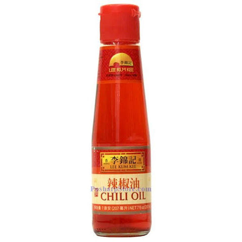 LEE KUM KEE HK Chilli Oil 207ml