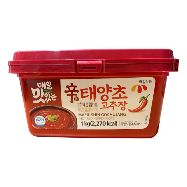 Ottogi KR Hot Pepper Paste 1kg at osavmo.co.nz