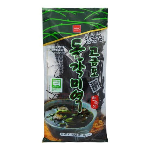 WANG KR Dried Seaweed 85g
