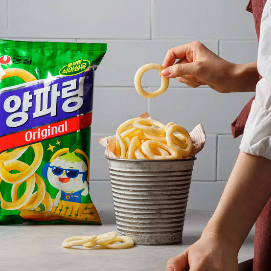 NONGSHIM KR Onion Rings 170g at osavmo.co.nz