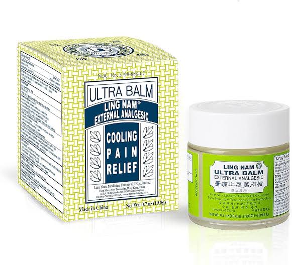 LING NAM SG Ultra Balm 70ml at osavmo.co.nz