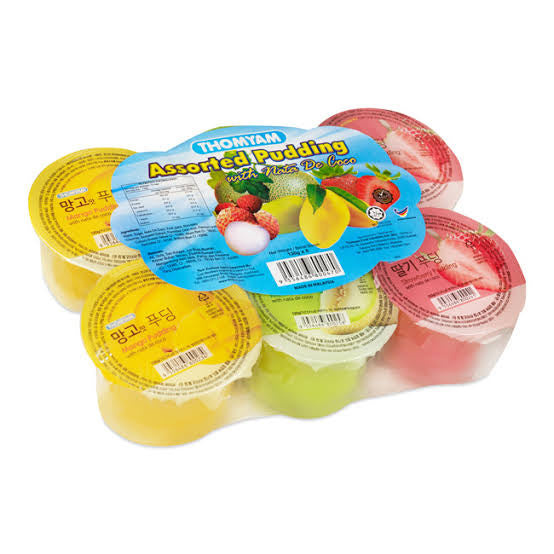 THOMYAM MY Assorted Jelly 780g at osavmo.co.nz