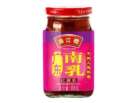 PEARL RIVER BRIDGE CN Cantonese Red Beancurd 300g