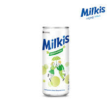 LOTTE KR Milkis Soda Beverage Melon 250ml at osavmo.co.nz