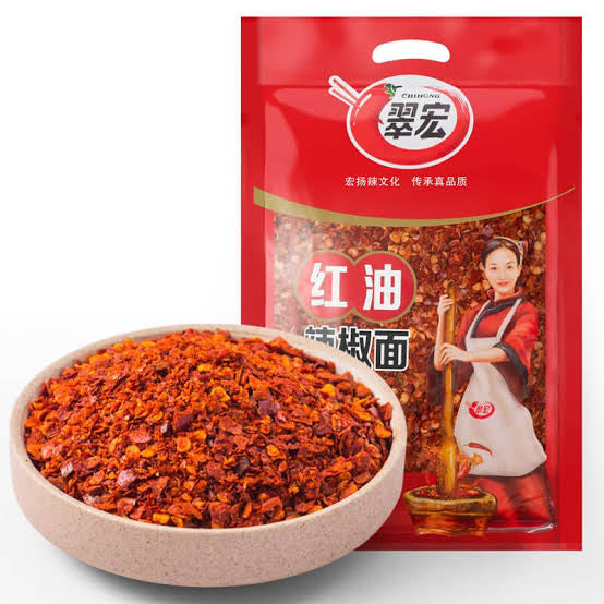 CUI HONG CN Chilli Powder 100g at osavmo.co.nz