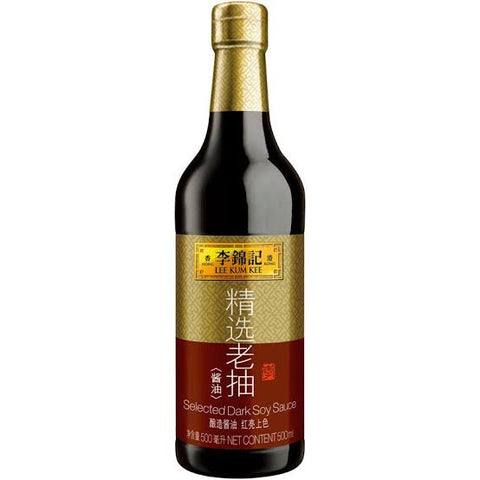 LEE KUM KEE CN Sele Dark Soy Sauce 500ml