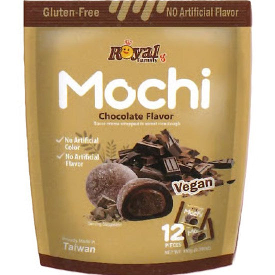 ROYAL FAMILY TW Packed Mochi Mint Chocolate Flv 180g at osavmo.co.nz