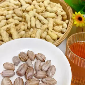 TAI LAI CN Garlic Peanut Salted Flv 206g