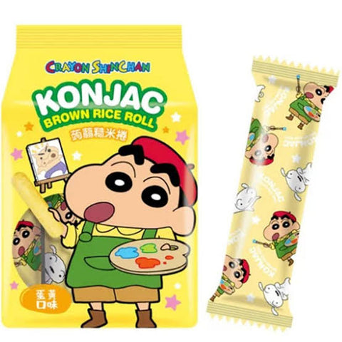 BEI TIAN TW Crayon Shin Grain Roll Yolk Flv 130g