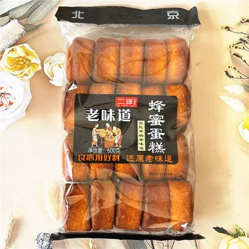 ER YANG CN Mini Honey Cake 500g