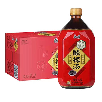 MR KANG CN Plum Tea 1L