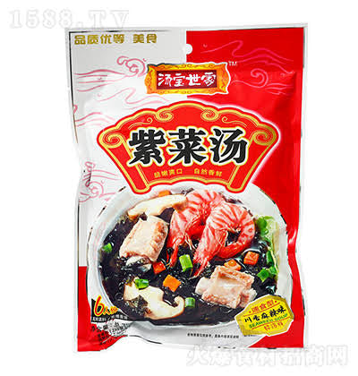 TANG CHENG CN Seaweed Spicy Soup Powder 72g