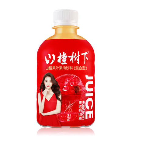 SHAN ZHA SHU XIA CN Hawthorn Juice 350ml