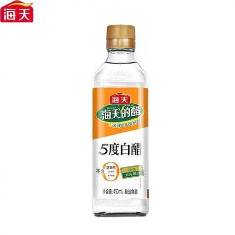 HADAY CN 5 Degree Rice Vinegar 450ml