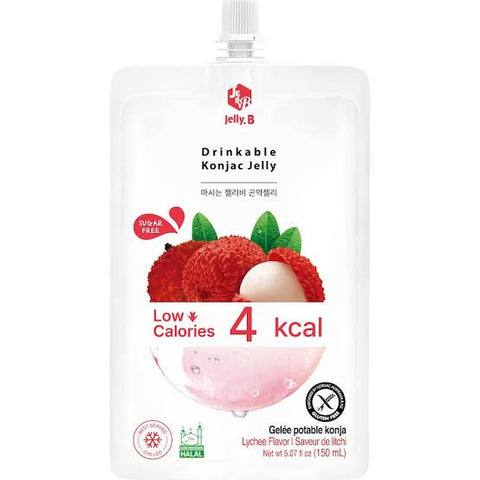 JELLY B KR Lychee Jelly 150ml